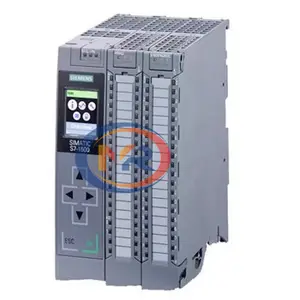 새로운 오리지널 SIEMENS S7-1500 CM CPU 1515R-2 PN CPU 6ES7515-2RM00-0AB0 뜨거운 판매 6ES7 515-2RM00-0AB0 고품질 00