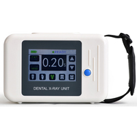 Appareil de radiographie dentaire portable Visbull VS-R111, facile à utiliser pour les cliniques vétérinaires, appareil photo instantané dentaire avec écran monochromatique