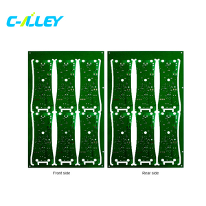 Khóa thông minh PCB kỹ thuật số khóa mạch điện tử khóa cửa in nhà máy sản xuất bảng mạch - Product Image 4