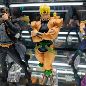 ขายส่งฟิกเกอร์อนิเมะ JoJo's Bizarre Adventure ดิโอ แบรนโด ของแท้ 100% ลิขสิทธิ์แท้ พร้อมกล่อง - Product Image 2