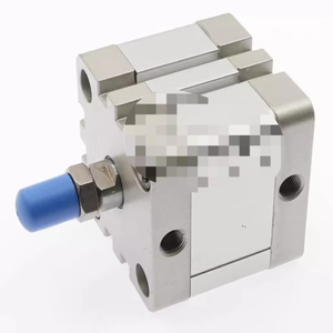 Cilindros neumáticos compactos Dientes exteriores ACE125X30SB Cinta magnética Nuevo Original Listo Stock Automatización industrial PLC Dedicado P - Product Image 1