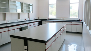 厂家直销价格Brikley酚醛树脂面板实验室台式实验室工作台紧凑型层压板实验室台面 - Product Image 4