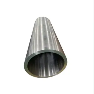 Astm B337 B338 Gr9 Titanium Legering Hoge Sterkte Naadloze Titanium Buis/Pijp Voor Fietsframe