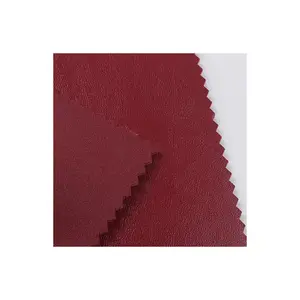 Chinese Supplier Soft PVC Leather Synthetic Leather Car Seat Material Rolls For Car Seat synthetic Leather