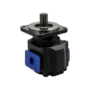 ปั๊มไฮดรอลิก Huamao Zero Modification สำหรับซ่อมบำรุงระบบยกไฮดรอลิกของรถดัมพ์รุ่นเก่า - Product Image 1