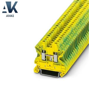 Phoenix 3044092 UT 2,5-Bornier modulaire au sol PE - Product Image 1