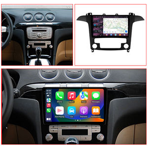 <span class=keywords><strong>Autoradio</strong></span> HI-FI Audio pour <span class=keywords><strong>FORD</strong></span> S-MAX2007-<span class=keywords><strong>2008</strong></span> 9.5 pouces lecteur DVD écran Android 2k écran CarPlay DSP 2 DIN VIDEO OPTICAL - Product Image 2