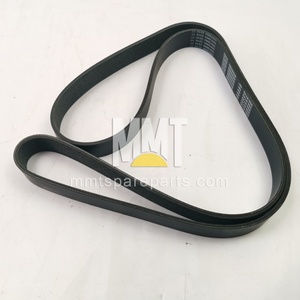 Courroie serpentine 350-8742 338-0499 3508742 3380499 pour moteur industriel 320 C7.1 - Product Image 1