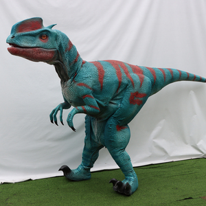 <strong>2026</strong> Handmade Newest Lifelike Adult <strong>Dinosaur</strong> <strong>Costume</strong> for Party - Product Image 2