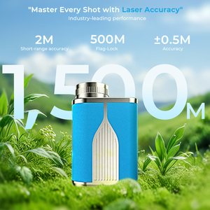 Medidor Láser Portátil de Alta Precisión de 1000m, Telémetro de 905nm para Golf, Módulo de Sensor Láser - Product Image 6