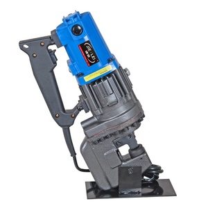 Perceuse hydraulique électrique JIELEI STP-20 de haute qualité, 1200W, pour tôles métalliques, vente directe d'usine - Product Image 3
