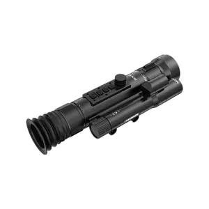 6X~48X Optical Night Vision Sight With LRF And Ballistic Calculator Updated OLED Display 1024x768