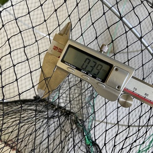 Piège à crabes pliable portable Drasry, appât pour homard, écrevisses, crevettes, filets de pêche pliables, conception flottante, cadre en acier, fabriqué en plastique - Product Image 2