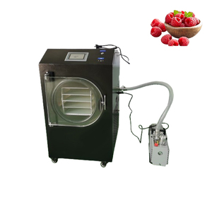 Lyophilisateur 50 kg, sécheur par congélation sous vide industriel pour fruits - Product Image 1