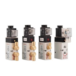 Válvula Solenoide Norgren Sm102 Cd102, Válvula de Aire para Impresora Heidelberg, Máquina de Impresión Offset, Válvula Electrónica de 3 Puertos - Product Image 1
