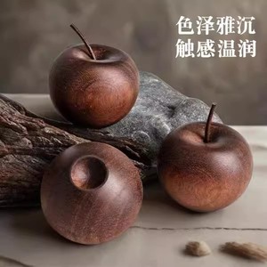 Diffuseur en bois de sapele pour la maison, purificateur d'air, cadeau personnel - Product Image 2