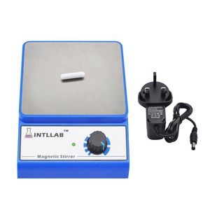 Agitador Magnético Digital INTLLAB AC100-240V 3000ml 3000 Rpm/min, Barra Agitadora de Laboratorio de Alta Precisión, Mezclador Estable - Product Image 4