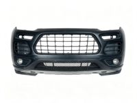 Kit de Parachoques Delantero para Porsche Cayenne 958 GTS 2011-2017, Ensamblaje de Parachoques Delantero de Repuesto