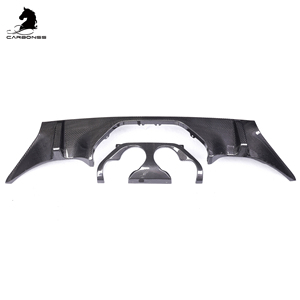 Cơ thể Kit khô sợi Carbon MP phong cách phía sau Bumper <span class=keywords><strong>Diffuser</strong></span> & exhaust Damper phù hợp cho BMW G87 - Product Image 2