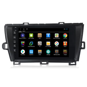Mekede M Android IPS DSP Multimedia Car Video DVD para Toyota <span class=keywords><strong>Prius</strong></span> 2009 2013 Car DVD Player Navegación GPS Radio Estéreo - Product Image 2