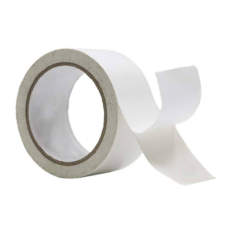 Papier protecteur blanc