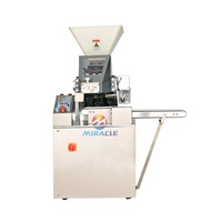 Diviseur complètement automatique de pâte et machine plus ronde pour la boule de pâte faisant la machine