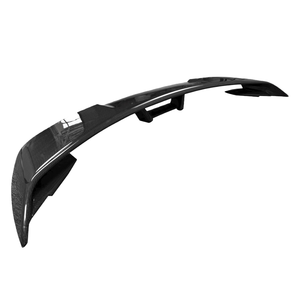 Suitable for Ford Mustang Modification and Upgrade of Carbon Fiber <strong>GT</strong> Model with Large Tail Wing <strong>Spoiler</strong> - Product Image 3
