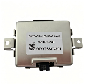 Nouveau module de commande ECU de phare pour Infiniti 2018-2020, unité de commande de ballast 35500-23736 3550023736 pour Nissan <span class=keywords><strong>Qashqai</strong></span> - Product Image 1