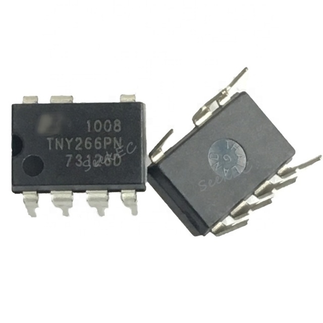 IC TNY266PN DIP7 DIP8B SOP8B AC DC Converter IC Programming BOM List PCB Assembly IC Chip Electronic Component TNY266PN TNY266