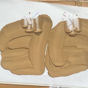 Polvere bronzea di alta qualità dell'oro, polvere bronzante d'ottone, polvere bronzea di rame - Product Image 5