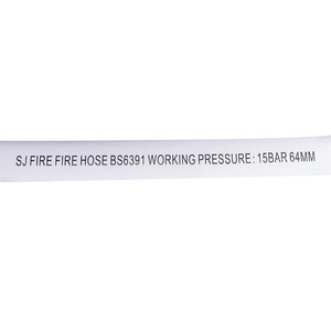 Прямая продажа с завода, резиновый пожарный шланг 2,5 дюйма - Product Image 4