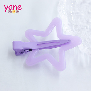 Новейшая заколка для волос в форме звезды - Product Image 3