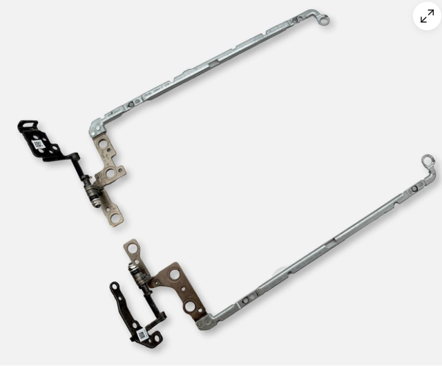 HP Chromebook 11 G8 EE Lcd Hinge Set L89768-001