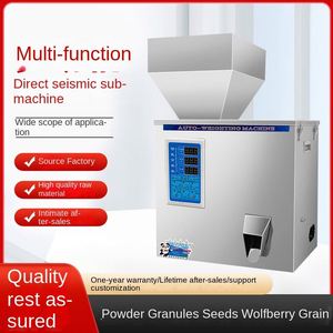 Máquina Inteligente de Alta Eficiencia para Pesaje, Empaquetado y Llenado de Granos, Polvo y Cereales, Utilizada en la Industria Agrícola - Product Image 4