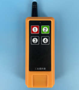 <b>Wireless</b> remote control APGY-4A industrial 4-key industrial <b>wireless</b> remote <b>controller</b> - Product Image 1