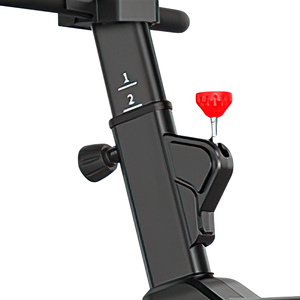 Professional Fitness <b>Home</b> Use for <b>Bike</b> with Magnetic Resistance and Portable Design for Indoor Gym Workouts - Product Image 3