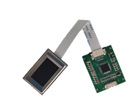 LRU2180 tablet Android Sdk Gratis Usb, perangkat modul pemindai sidik jari biometrik Harga Murah portabel