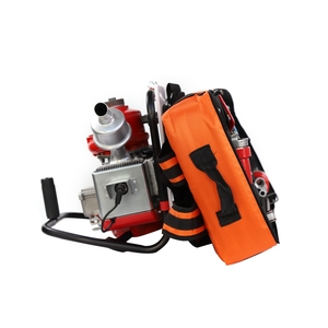 Equipo de Extinción de Incendios Forestales SFB-8-B, Bomba Centrífuga de Tres Etapas, Bomba de Agua para Combatir Incendios Forestales - Product Image 5