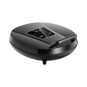 Plancha Eléctrica Midea de 28 cm con Calentamiento de Doble Cara y Superficie Antiadherente para Hacer Panqueques, para Uso Doméstico - Product Image 1