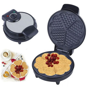 <span class=keywords><strong>Sandwichera</strong></span> Eléctrica 4 en 1, Waflera con <span class=keywords><strong>Placas</strong></span> Antiadherentes Extraíbles, Parrilla para Sándwiches de Acero Inoxidable, Panini para un Desayuno Fácil - Product Image 3