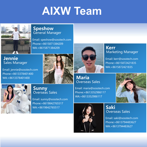 เครื่องพิมพ์ฉลากความร้อนความเร็วสูง AIXW เครื่องพิมพ์สติกเกอร์บาร์โค้ดสำหรับริบบิ้น ผลิตภัณฑ์สำหรับการจัดการสต็อก - Product Image 4