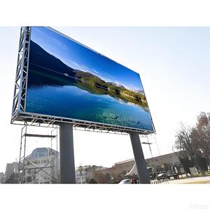 Pantalla LED Exterior Comercial para Calle, Densidad de Píxeles P2.9, 62500, Nivel de Gris de 16 bits, Antireflejo, Alto Brillo de 20000nits - Product Image 2