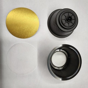 Cápsulas de Café Reutilizables K-Cup de Alta Gama, Multicolores, Ecológicas y Duraderas, Compatibles con Materiales Seguros de Grado Alimenticio - Product Image 4