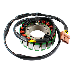 Pièce de rechange de <span class=keywords><strong>Moto</strong></span> de Moteur de Générateur Stator Bobine Comp Pour Aprilia RSV1000 Tuono RSV1000R ETV1000 CAPONORD AP0685330 RALLYE <span class=keywords><strong>RAID</strong></span> - Product Image 2
