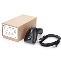 Scanner de codes-barres QR Original Newland Ls-oy20 1d 2d 640 X 480 Pixels