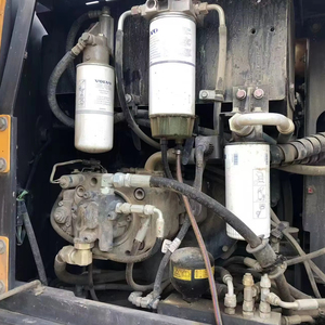 Escavatore Gommato <span class=keywords><strong>Volvo</strong></span> Originale EW 140 EW140 EW145 EW135 EW160 EW60, Macchina Escavatrice su Ruote <span class=keywords><strong>Volvo</strong></span> 145 EW145B in Offerta - Product Image 6