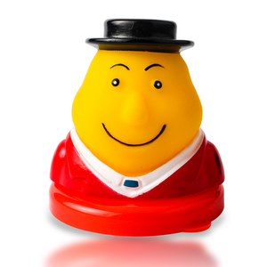 Gobelets en plastique PET de 500 ml pour slush avec figurine personnalisée sur le couvercle - Product Image 3