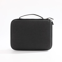 Funda Protectora Personalizada, Duradera, Ligera, de EVA, Anti-Caídas, para Tablet, Laptop o Notebook de 12 Pulgadas, para Uso en Oficina y Viajes de Negocios