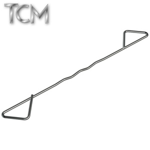 Barres de <span class=keywords><strong>fixation</strong></span> murales en forme de papillon durables - Product Image 2