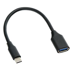 Type-<b>C</b> OTG data cable, Type-<b>C</b> to <b>USB</b> 3.0 <b>adapter</b> for Android phones, <b>USB</b> flash drives, keyboards, and mice, 10GB. - Product Image 1